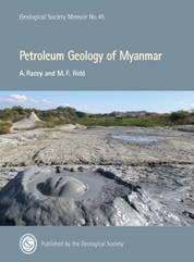 Petroleum Geology of Myanmar
